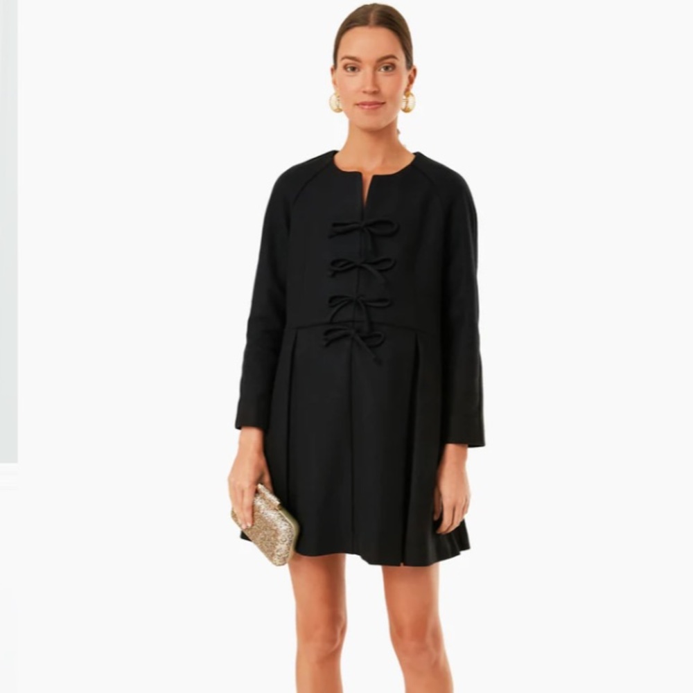 Blair Bow Coat Dress
TUCKERNUCK